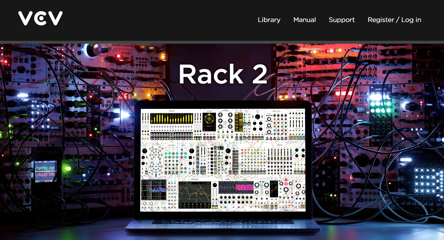 Rack VCV