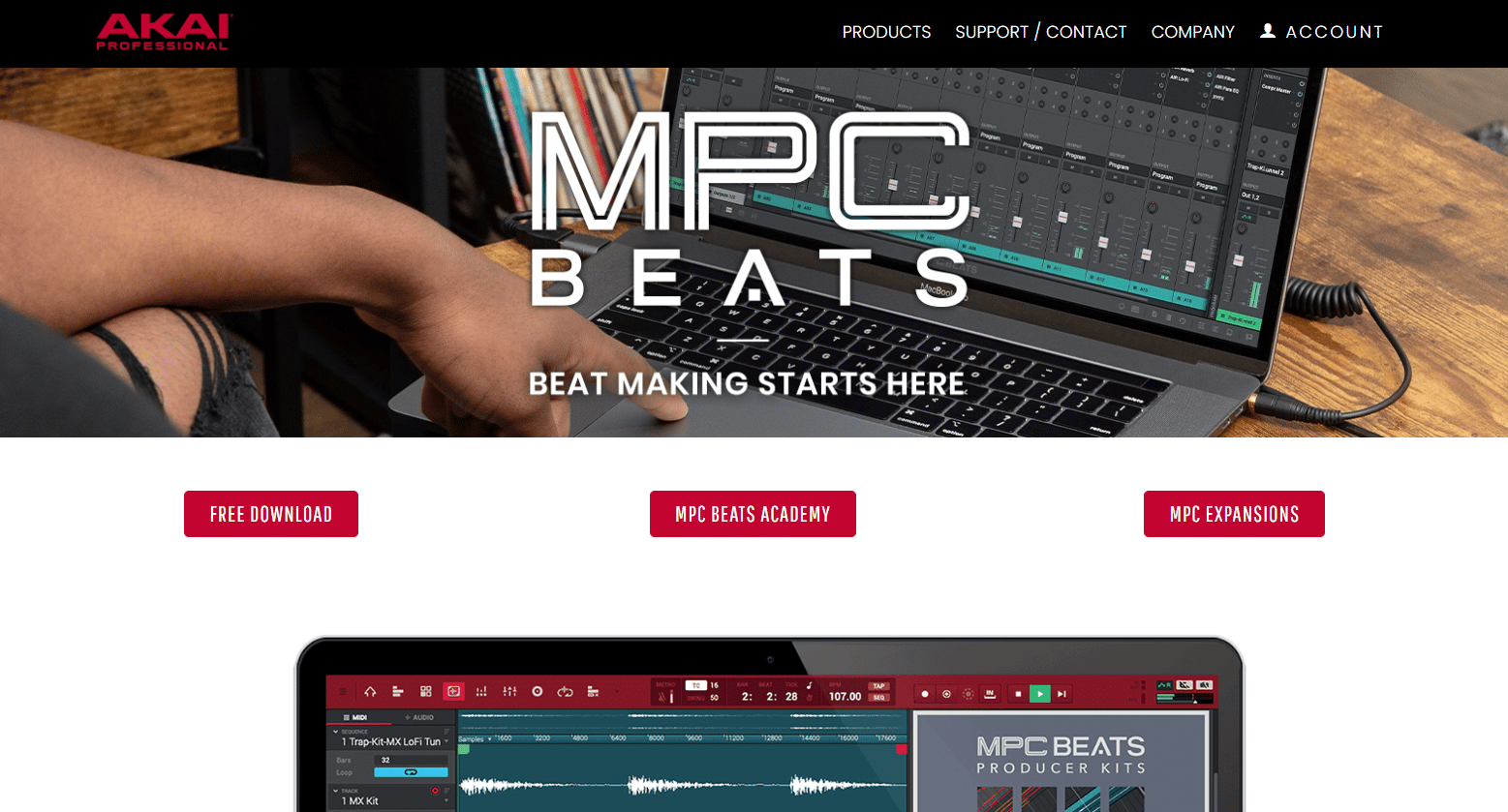 MPC batte. 22 migliori software DAW gratuiti per creare musica