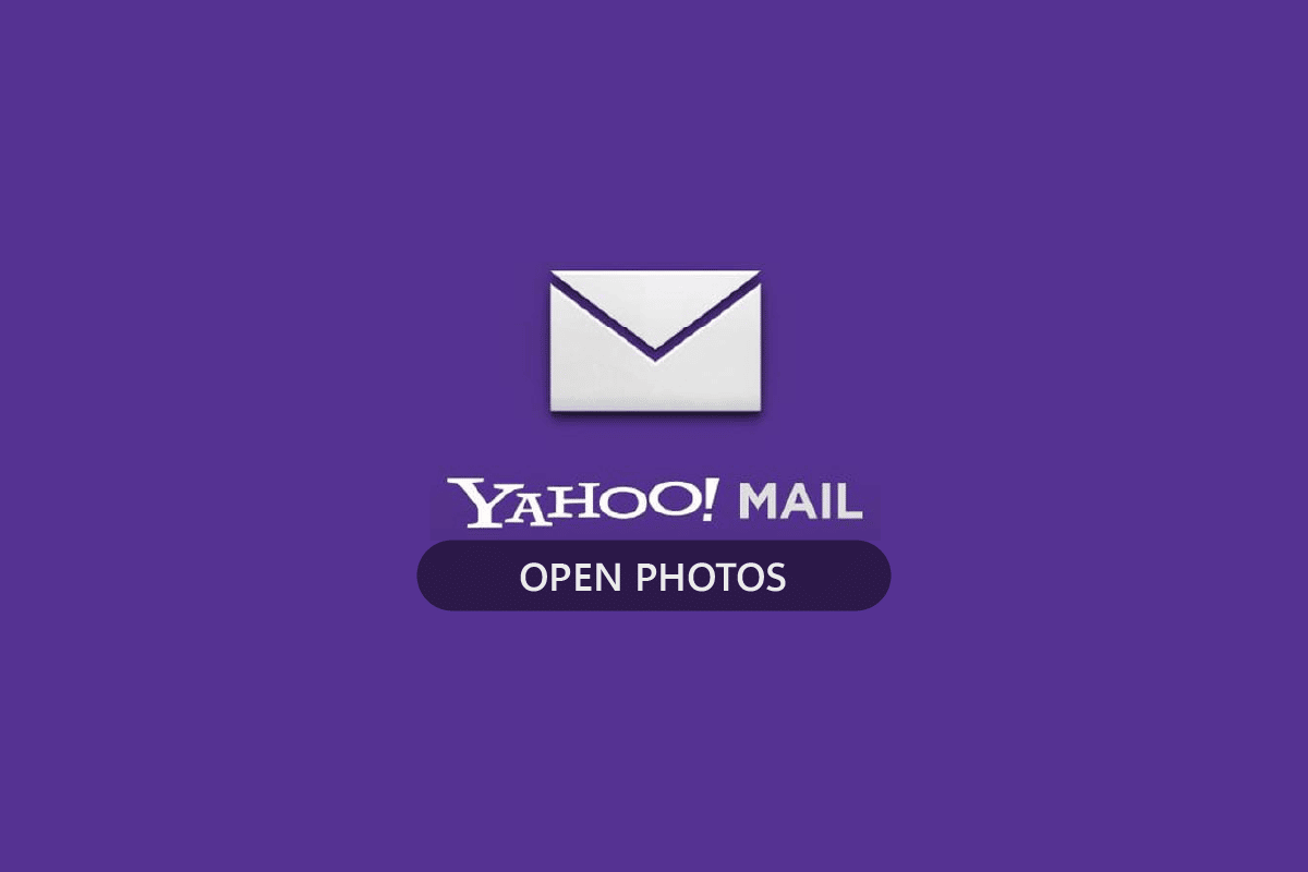 Cum se deschide Yahoo Mail Photos