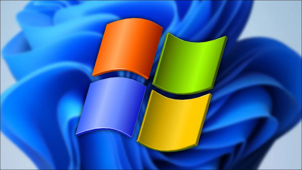 شعار Windows XP