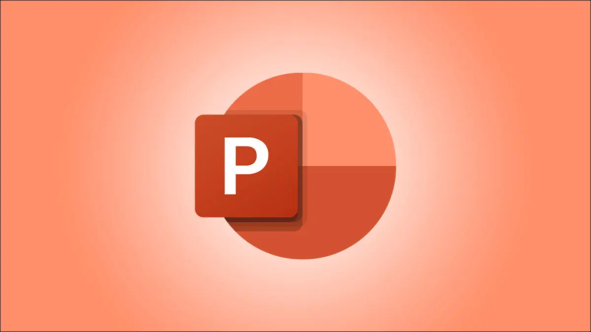 Logo programu Microsoft PowerPoint