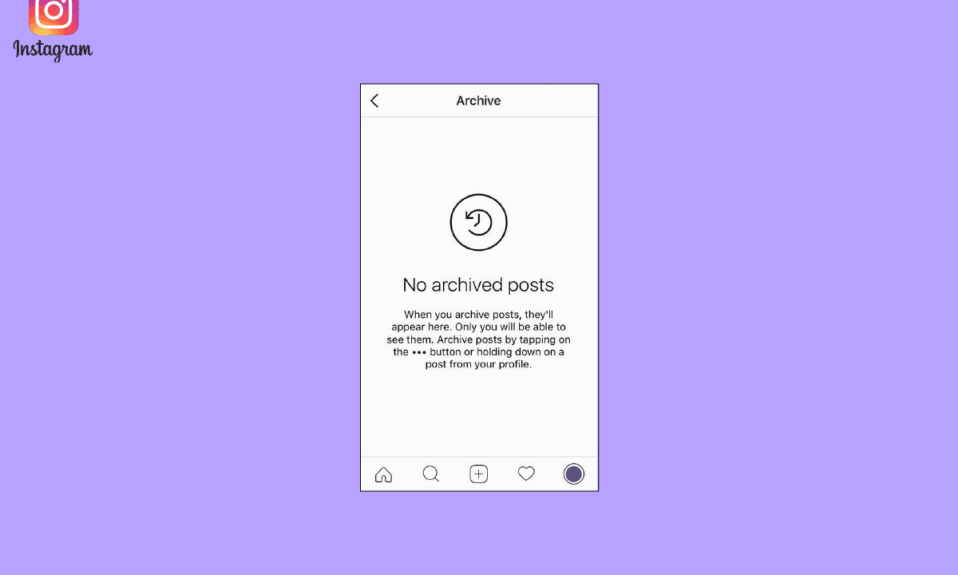 Come archiviare o annullare l'archiviazione dei post su Instagram