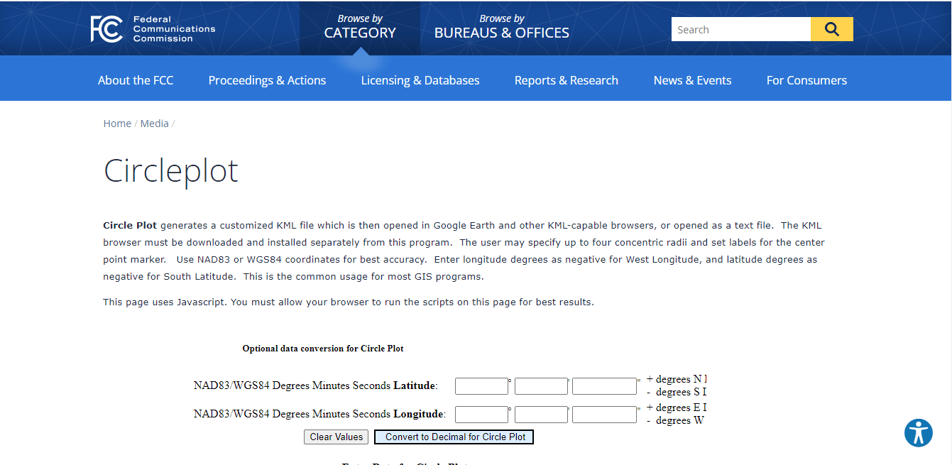 Ir al sitio web oficial de Circle Plot