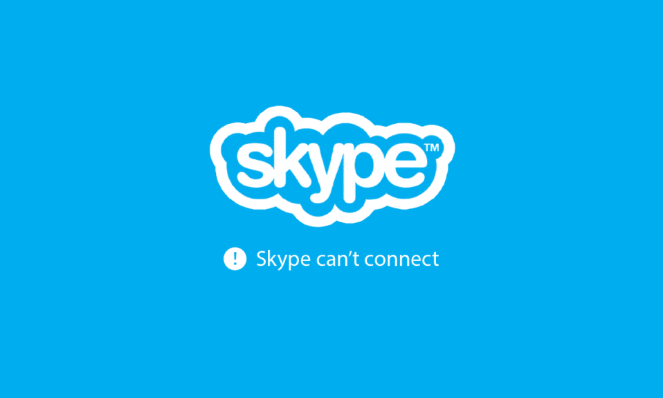 11 วิธีในการแก้ไข Skype หยุดการเชื่อมต่อกับพีซี