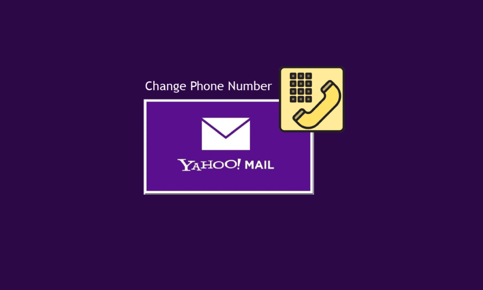 So ändern Sie die Telefonnummer bei Yahoo Mail