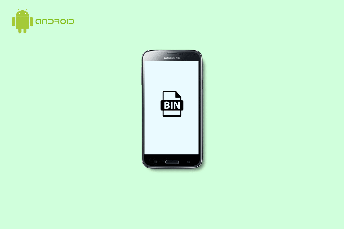 Cara Membuka File Bin di Android