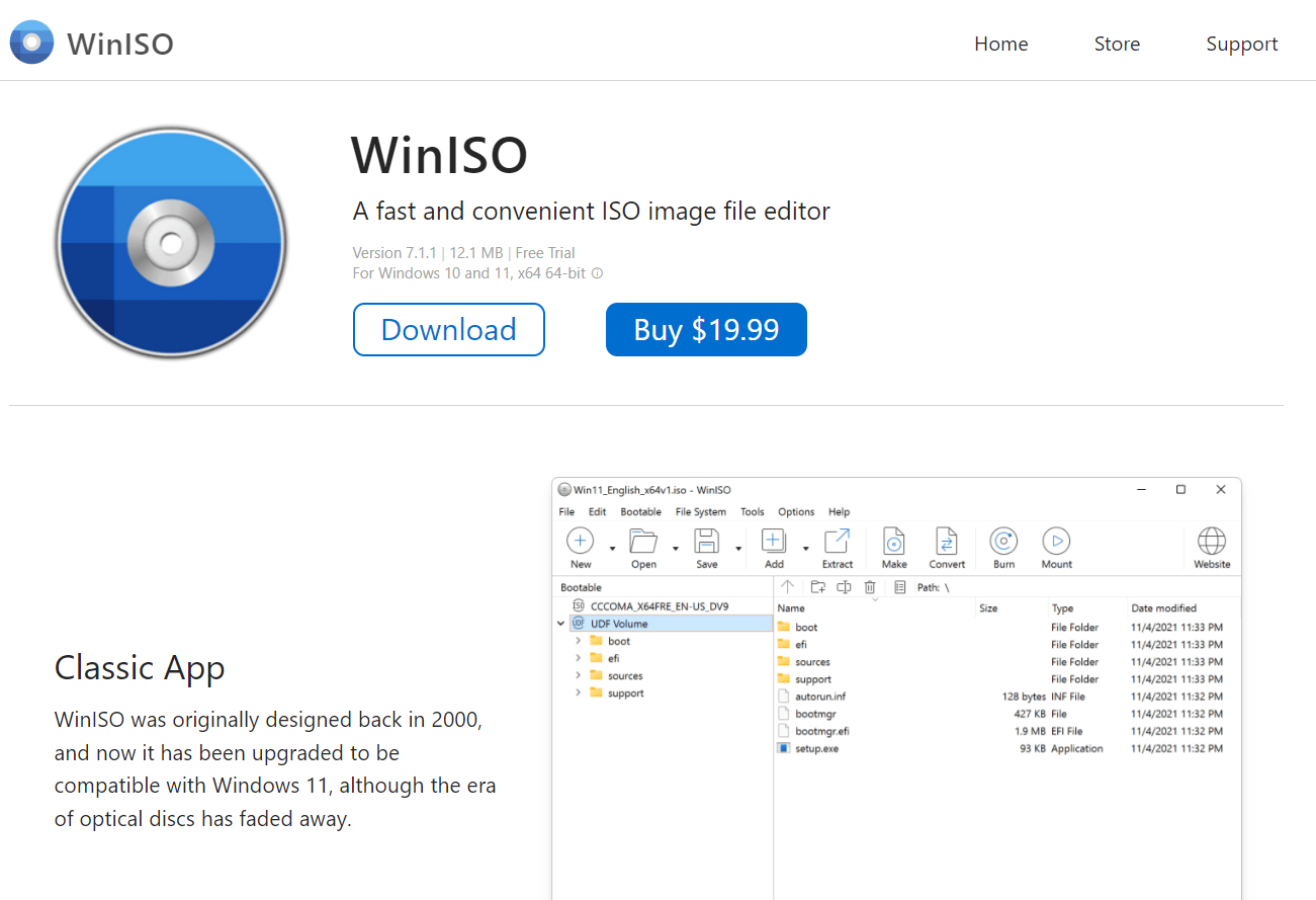 WinISO | Como abrir o arquivo Bin no Android