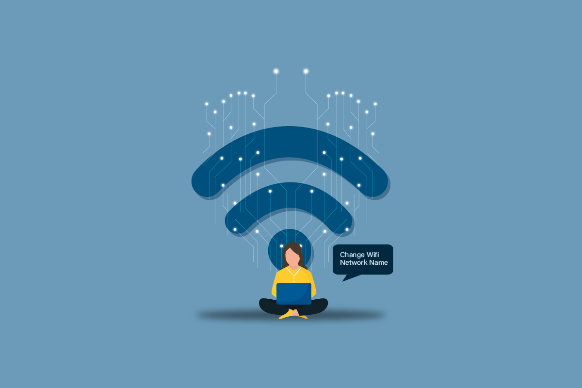 كيفية تغيير اسم شبكة WiFi