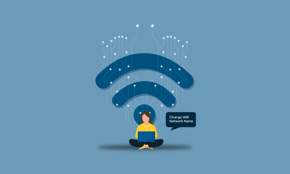 Как изменить имя сети Wi-Fi