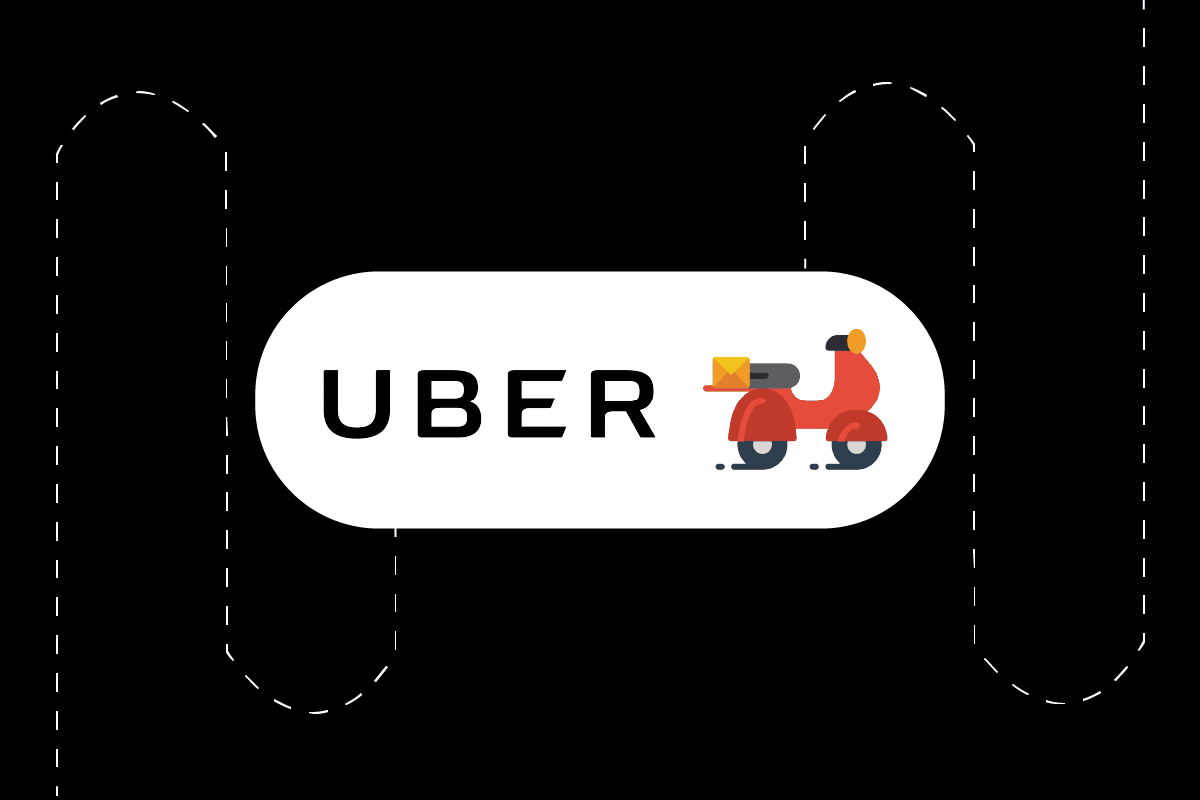 Come cambiare la mia auto Uber in bici su Uber Eats