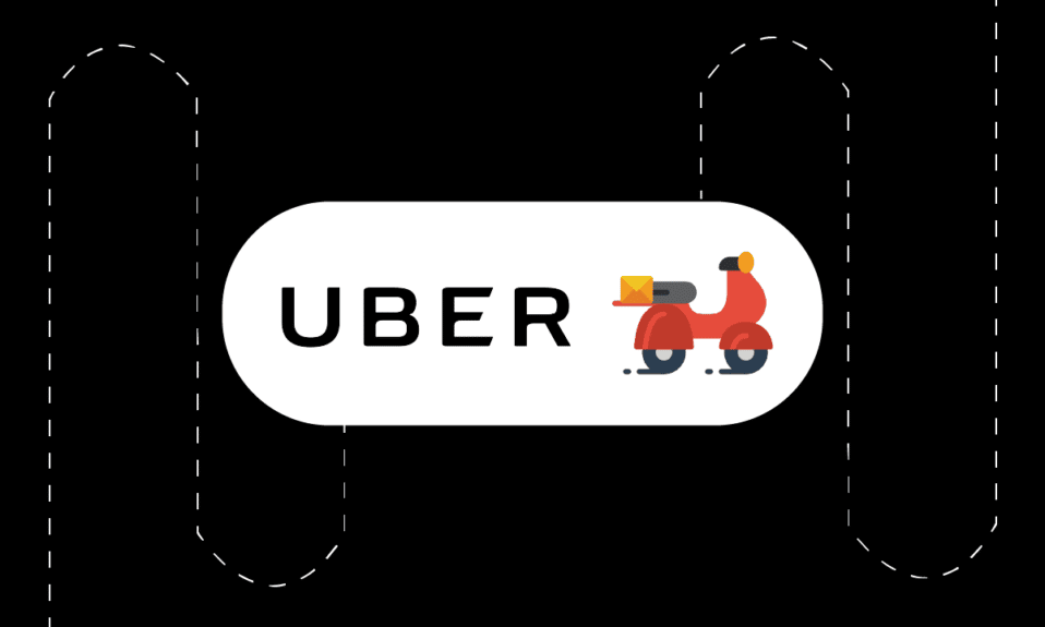 Uber Eats에서 내 Uber 차량을 자전거로 변경하는 방법