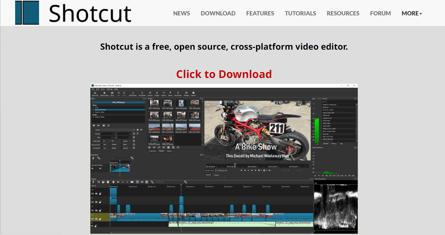 Shotcut