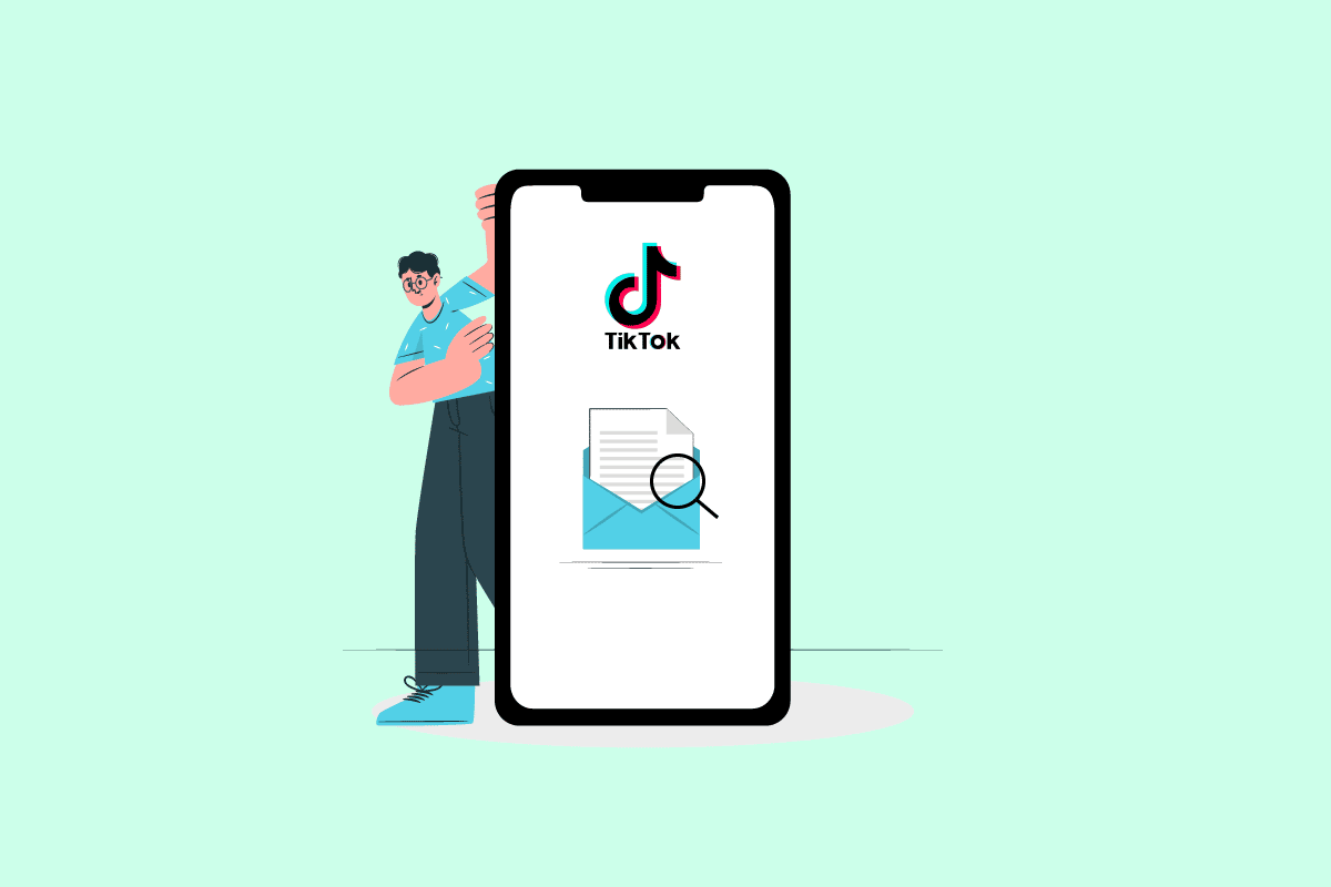 Comment trouver l'adresse e-mail de quelqu'un à partir de TikTok