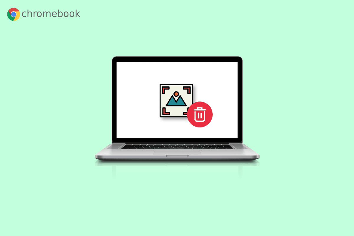 วิธีลบรูปภาพใน Chromebook แบบอ่านอย่างเดียว