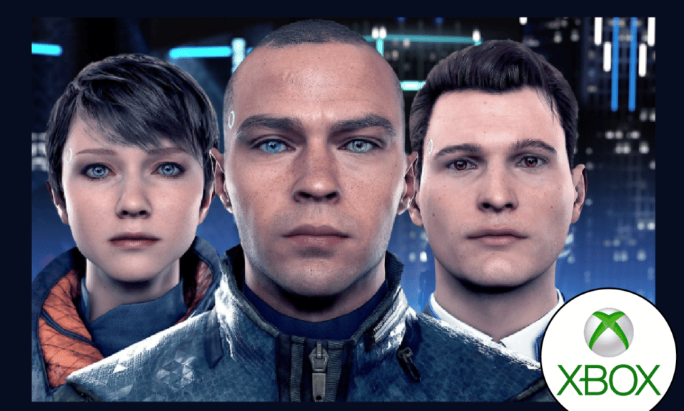 Detroit: Become Human Xbox'ta Kullanılabilir mi?