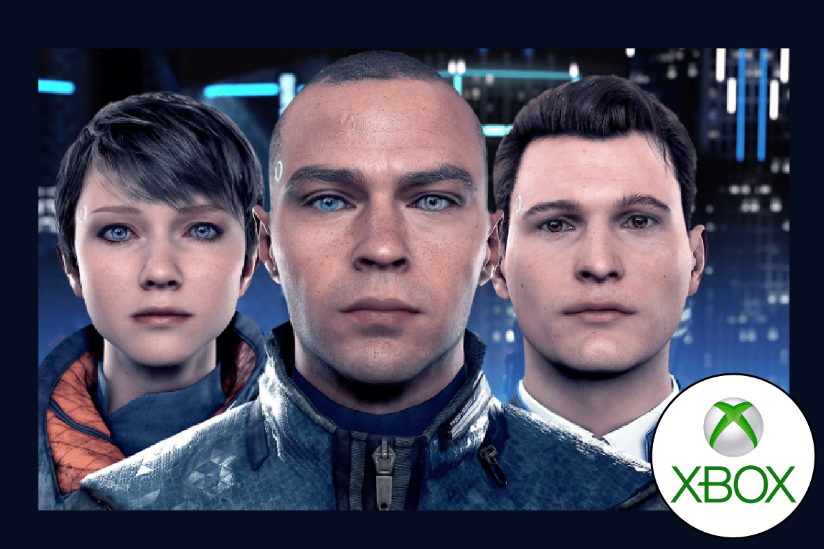 Detroit: Become Human Xbox'ta Kullanılabilir mi?