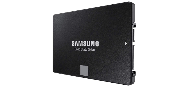 O unitate SSD Samsung