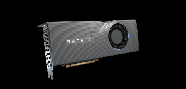 AMD 的 Radeon RX 5700 XT