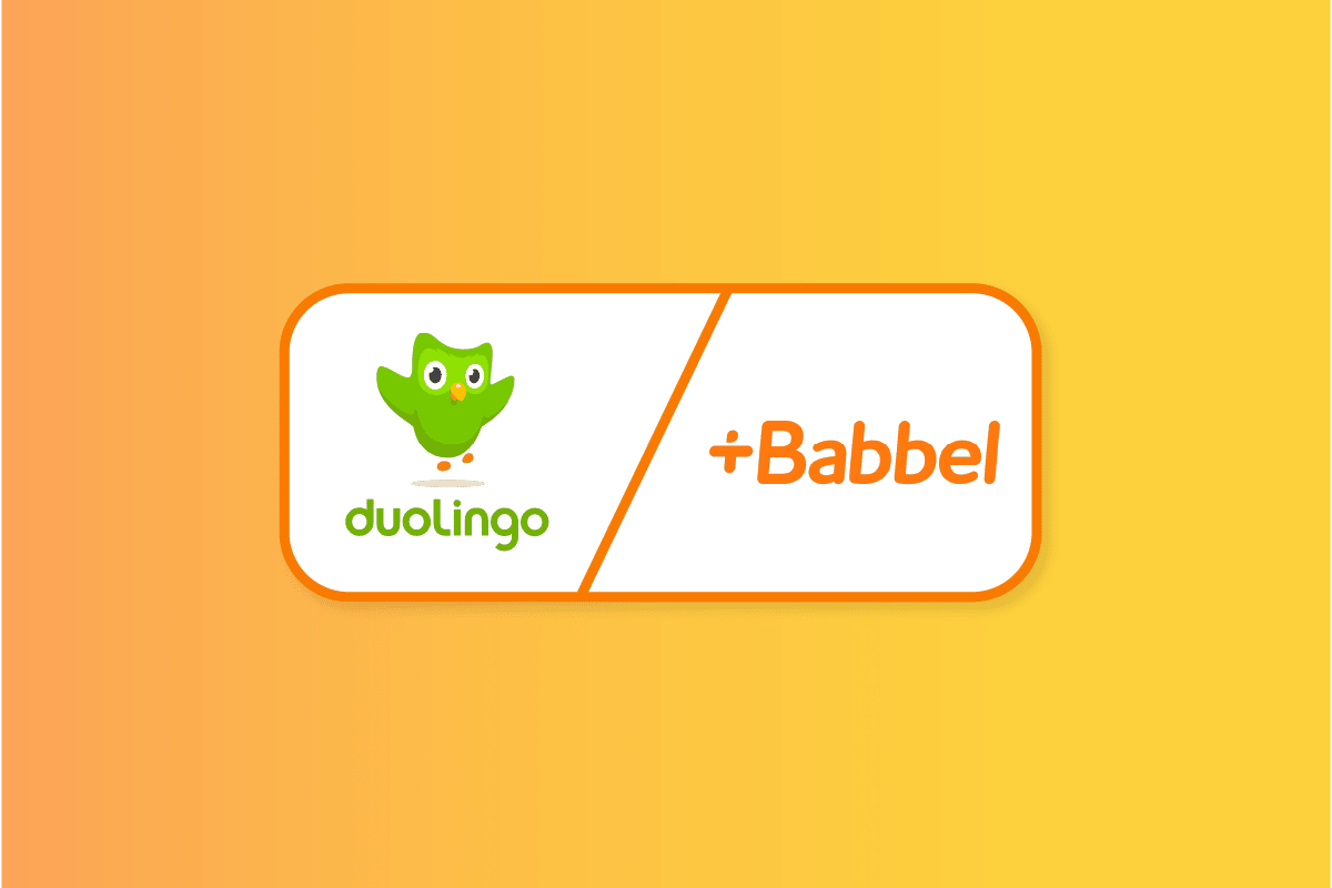 Babbel ou Duolingo é melhor para aprender um idioma?