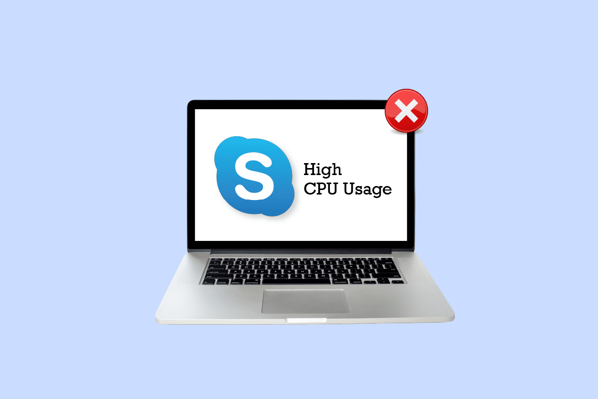 Windows 10에서 Skype 높은 CPU 사용량 수정