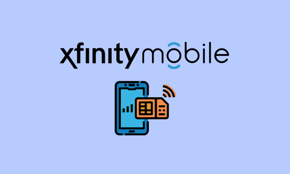 هل يمكنني استخدام بطاقة SIM Xfinity Mobile الخاصة بي على أي هاتف؟