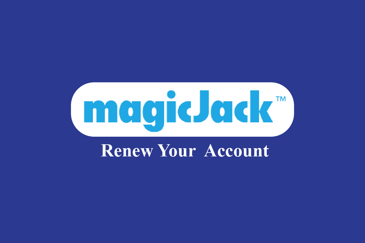 Как продлить свою учетную запись magicJack