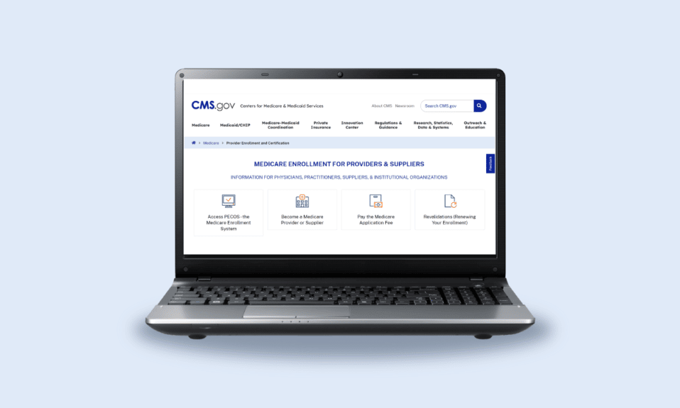 Come trovi il tuo numero di certificazione CMS