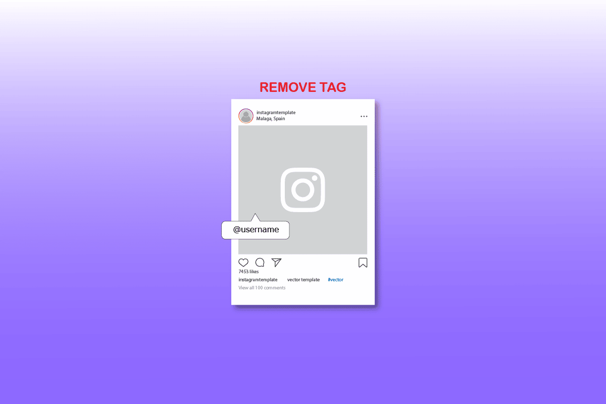 Cara Untag Diri Anda di Posting Instagram