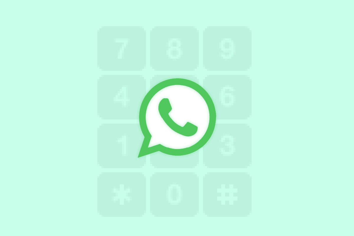 WhatsApp vă oferă un număr de telefon?