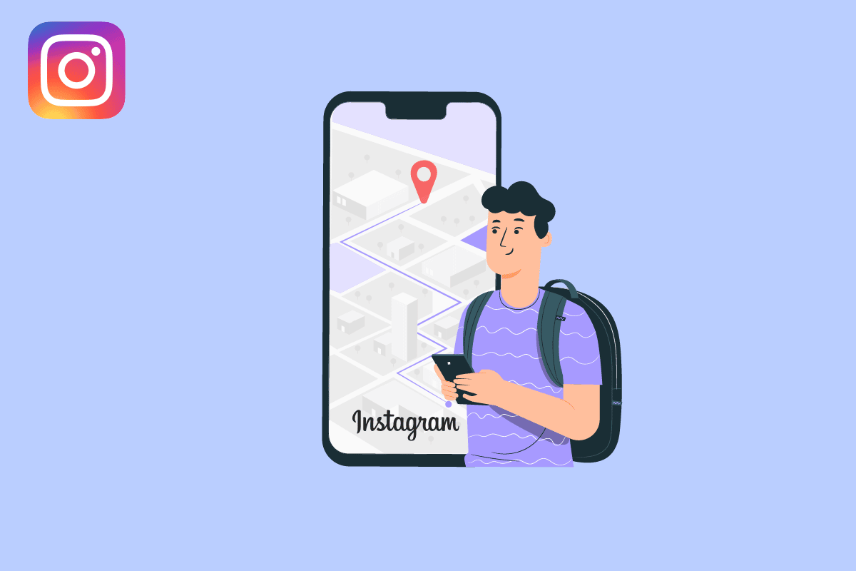 Как отследить местоположение учетной записи Instagram