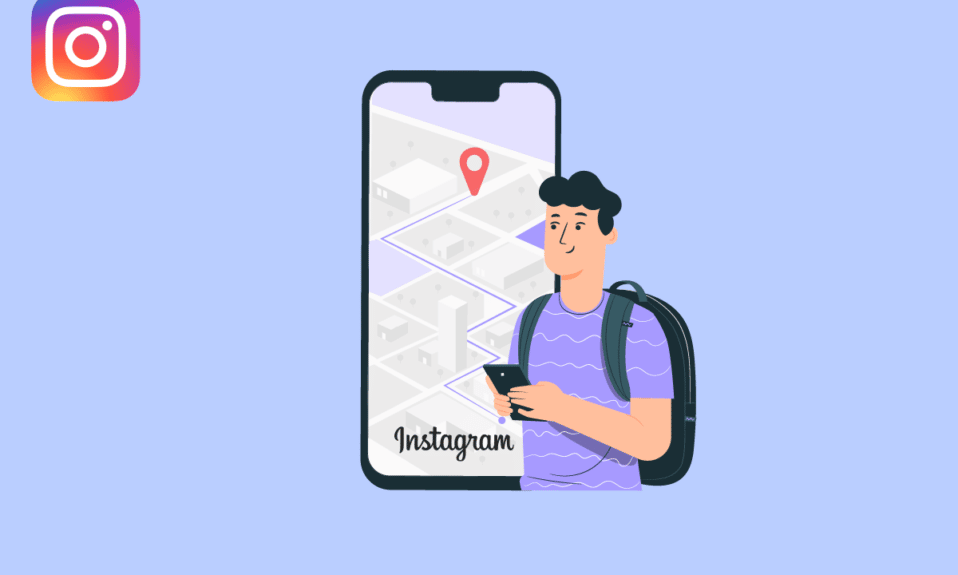 Comment suivre l'emplacement d'un compte Instagram