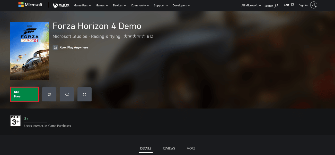 indirme sayfası forza horizon 4 demo. İndirilecek Windows 10 için En İyi 50 Ücretsiz Oyun