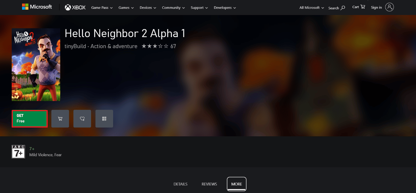 صفحة تنزيل hello Neighbor 2 alpha 1. أفضل 50 لعبة مجانية لنظام التشغيل Windows 10 للتنزيل