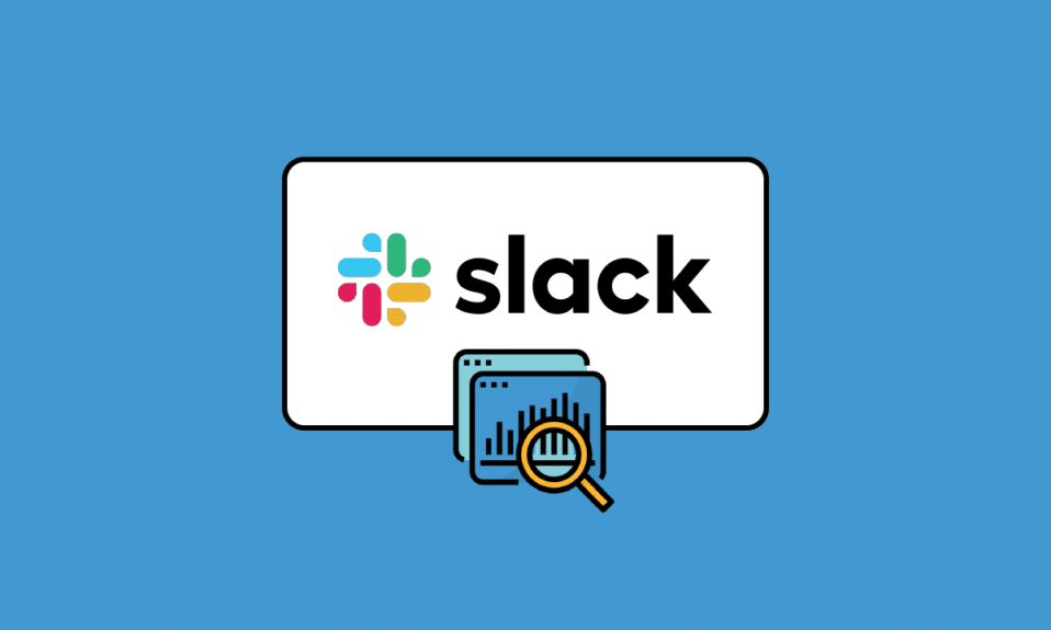 Slack 채널 분석이란 무엇입니까?