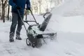 すでに除雪機を購入するだけです