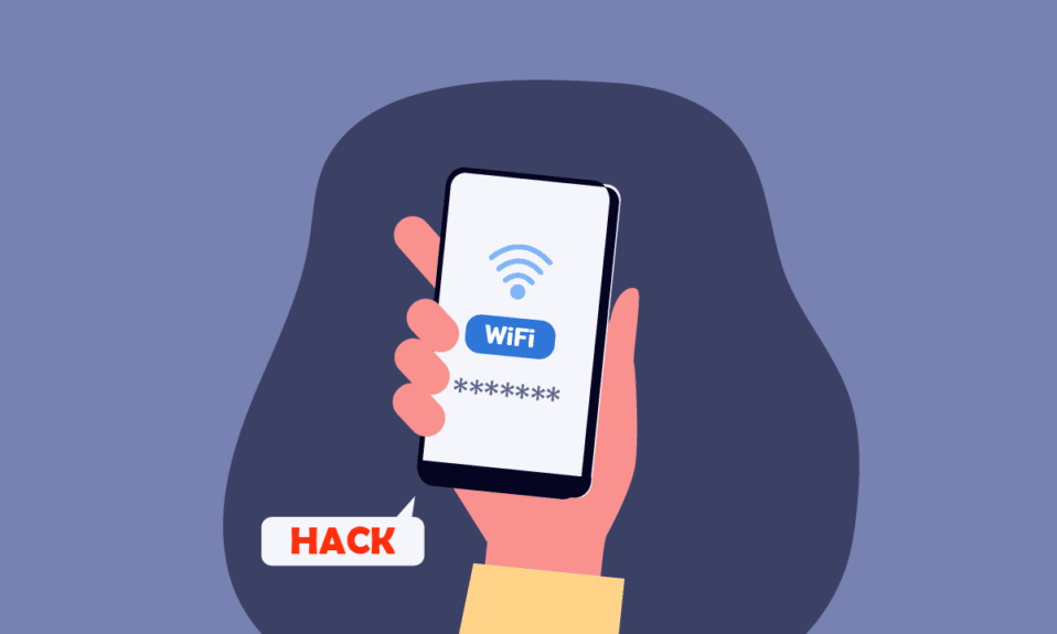 cara hack password wifi di android