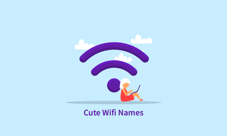 170+ أسماء Wi-Fi لطيفة