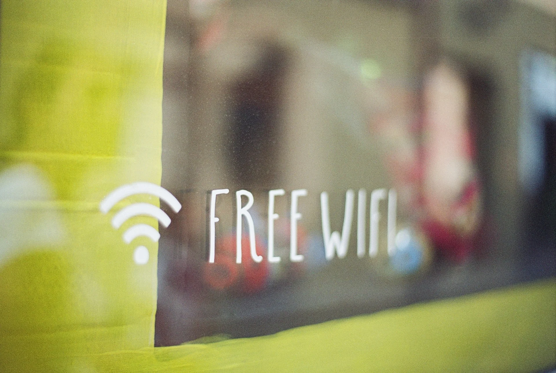 Wi-Fi | ชื่อ Wi-Fi ที่ยอดเยี่ยม