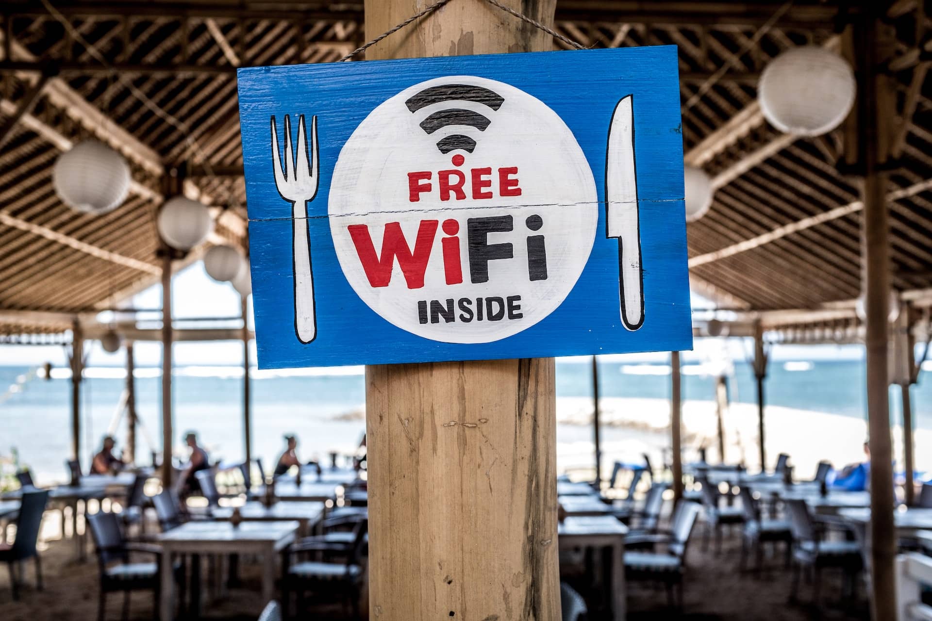 Wi-Fi | ชื่อ Wi-Fi ที่ทันสมัย