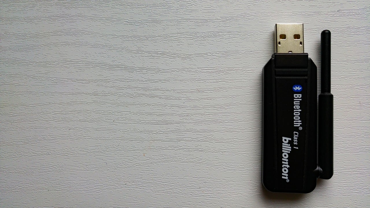 Dongle Bluetooth