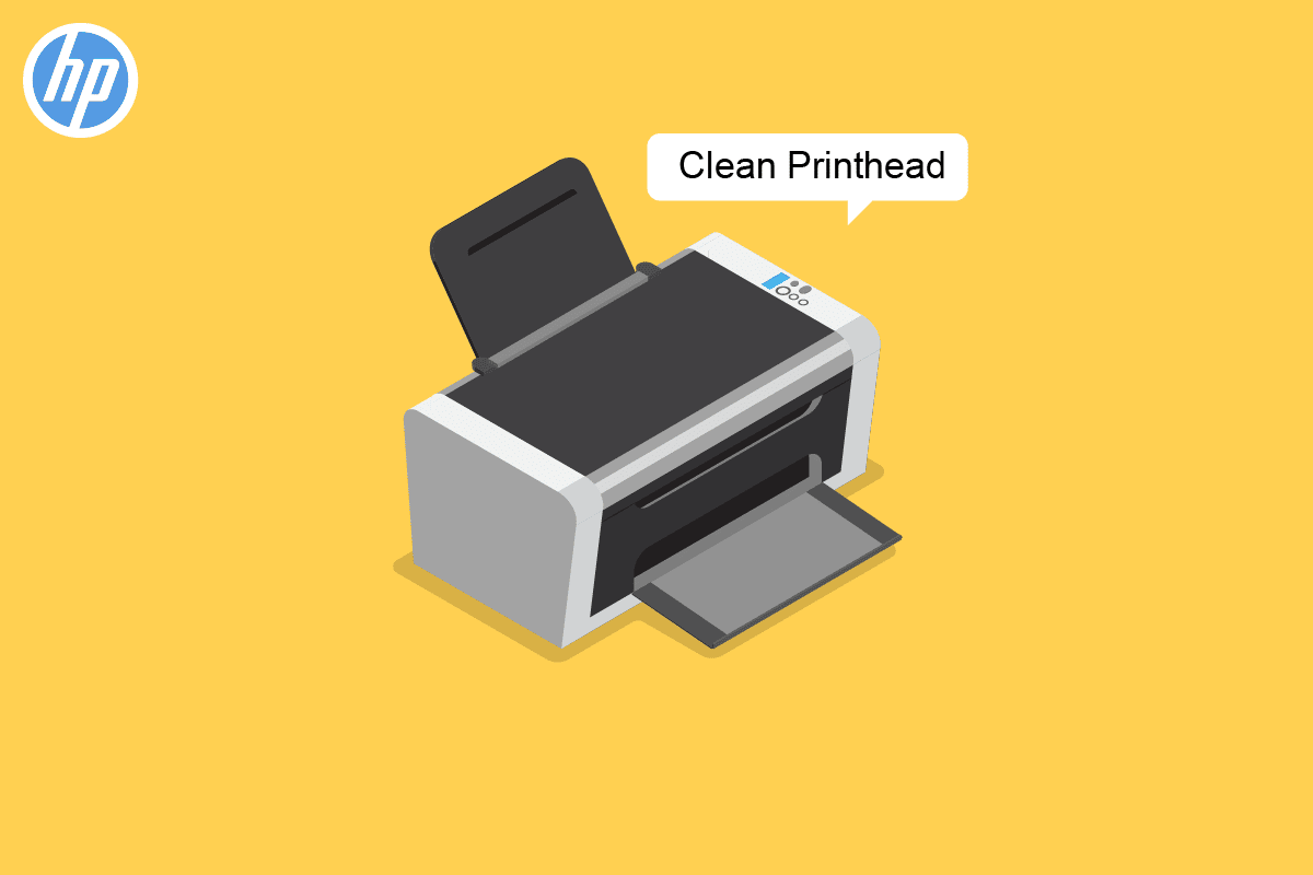 Cara Membersihkan Printhead HP