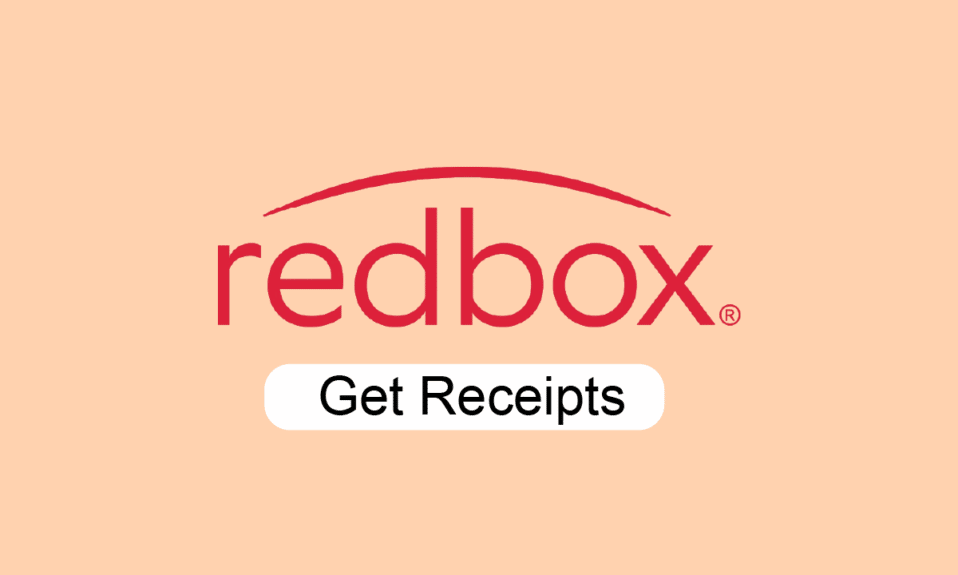 Как получить квитанции Redbox