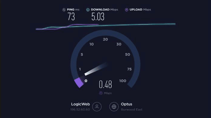 Resolver problema de conectividade com a Internet | Plex ocorreu um erro ao tentar reproduzir o vídeo