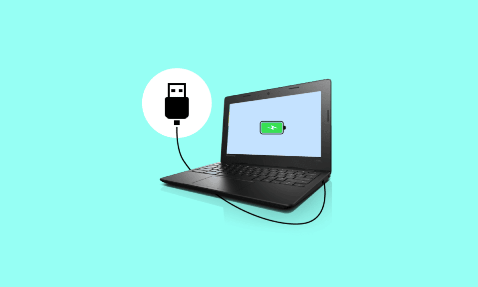 Cara Mengisi Daya Chromebook dengan USB