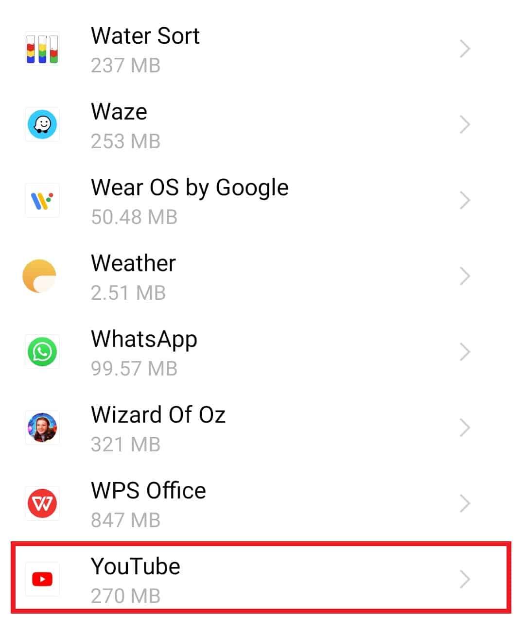 เปิด YouTube | ข้อผิดพลาด YouTube 400 บน Android