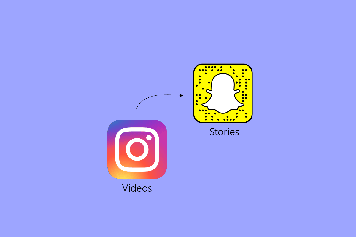 Instagram Videolarını Snapchat Hikayesinde Yeniden Yayınlama