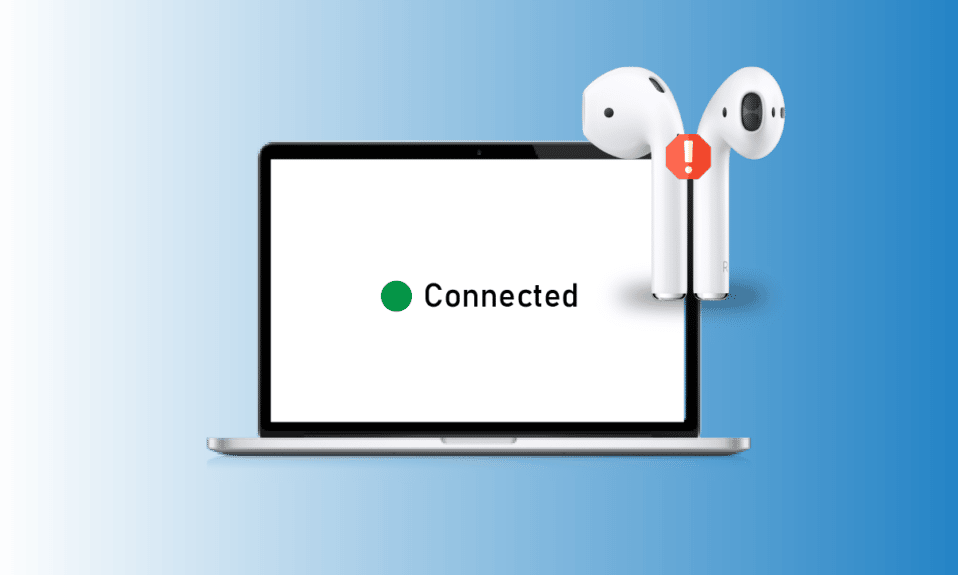 Como consertar AirPods conectados ao Mac, mas sem som