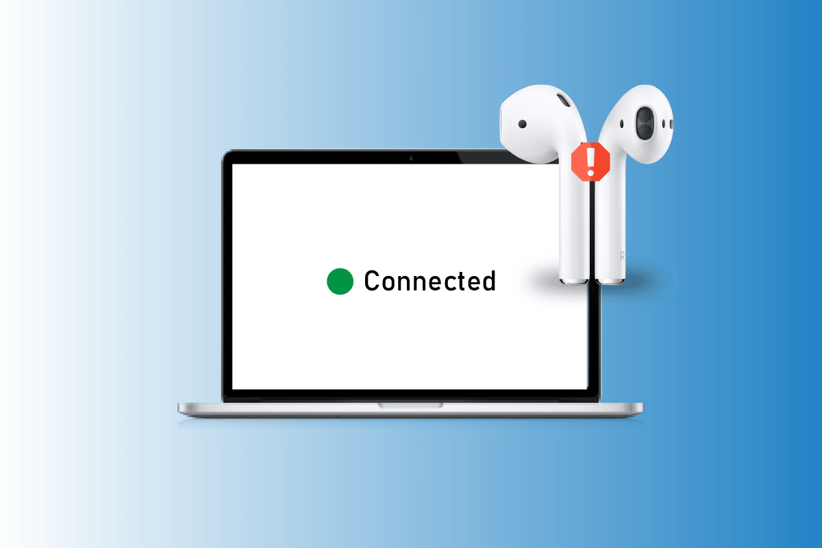 Como consertar AirPods conectados ao Mac, mas sem som