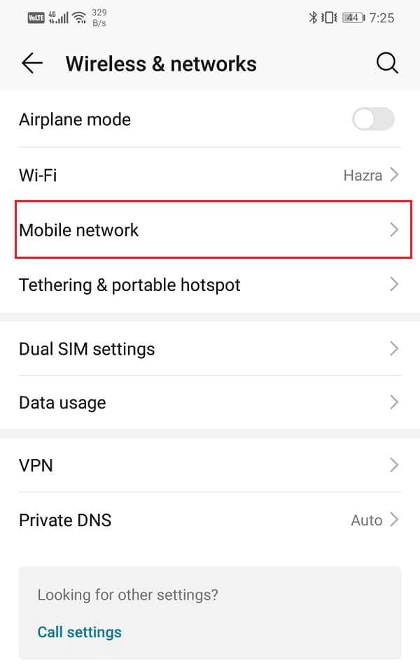 İnternet Bağlantısını Kontrol Edin