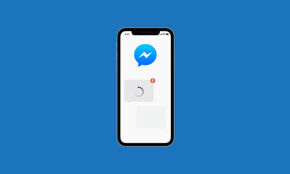 修復 Facebook Messenger 媒體加載錯誤的十大方法